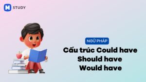 Cấu trúc could have should have would have