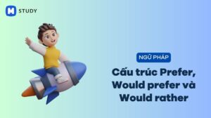 Cấu trúc prefer, would prefer và would rather