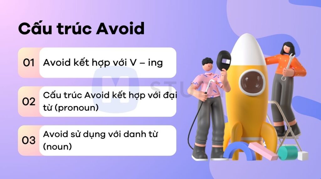 Cấu trúc Avoid