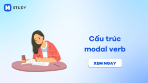 Cấu trúc modal verb