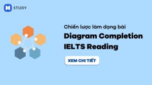 Diagram Completion IELTS Reading